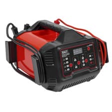 Image of Sealey SUPERBOOST150D 6/12V 150A Starter/Automatic Battery Charger & Maintainer