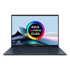 Image of ASUS Zenbook 14 OLED Touchscreen Laptop - Intel Core Ultra 5 225H 16GB RAM 512GB