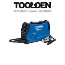 Image of Draper 70011 200A MMA Inverter Welder with TIG-Lift