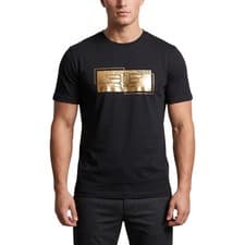 Image of 883 Police Mens T Shirts Parco Crew Neck Short Sleeve Casual Summer Cotton Tee