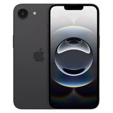 Image of Apple iPhone 16e - 512GB - Unlocked - Black - Excellent Condition