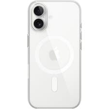 Image of Apple Clear Case with MagSafe For iPhone 17 Clear iPhone 17