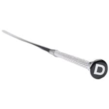 Image of Dublin Crystal Leather Horse Dressage Whip WB2433