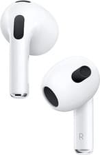 Image of NEW Apple AirPods 3rd Gen True Wireless Bluetooth In-Ear Headphones - White