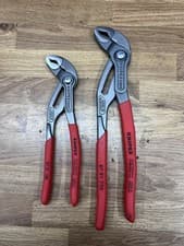 Image of Knipex Cobra® Waterpump Pliers 180&250mm Set