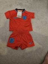 Image of England Infant Football Kit