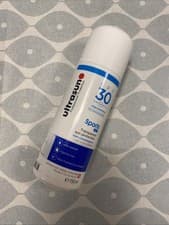 Image of Ultrasun Sports SPF 30 Transparent Sun Protection Gel, 150 mls NEW