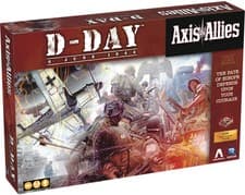Image of Axis & Allies: D-Day