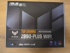 Image of ASUS TUF GAMING Z890-PLUS WIFI DDR5 PCIe 5.0 ATX Intel Motherboard
