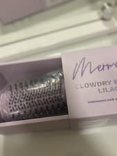Image of Mermaid Hair Dry Style Create Interchangeable Blow Dry Brush.Dry & Pre style.