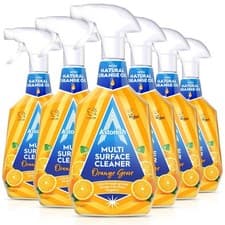 Image of 6x Astonish Multi Surface Cleaner Orange Grove 750ml