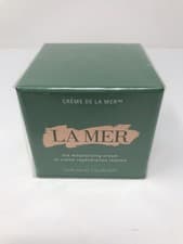 Image of La Mer Creme De La Mer Moisturizing Cream, 1oz/30mL, New and Sealed, Authentic