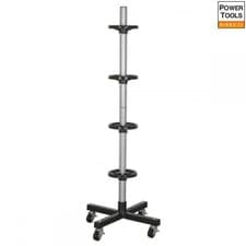 Image of Sealey STR004 Wheel Storage Trolley 100Kg Capacity