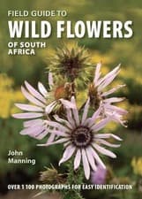 Image of Field Guide to Wild Flowers of South Africa - 9781775846765