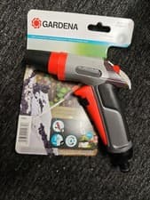 Image of GARDENA Classic 18301 Cleaning Nozzle, Water nozzle for cleaning & spraying New