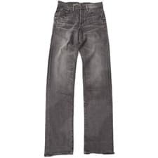 Image of G-STAR Men's Jeans Grey 3301 Tapered COJ RRP £80