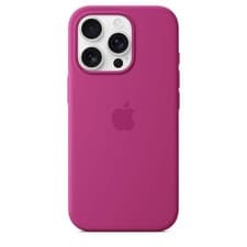 Image of Apple iPhone 16 Pro Silicone Case With MagSafe (Genuine Apple Product)