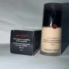 Image of Giorgio Armani Power Fabric+ Foundation SPF20 Shade 1.75 30ml Matte Long Wear