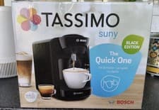 Image of Bosch TASSIMO (TAS3102GB) Suny Coffee Machine 1300W/0.8l ( please check image 2)