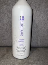 Image of Biolage Hydrasource Shampoo 1L All Hair Types