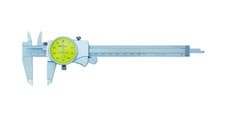Image of Mitutoyo Dial Caliper 150mm 0.01mm Shockproof 505-732 D15FX Japan