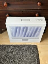 Image of Apple iMac 24-inch (2024) M4 8-Core CPU 8-Core GPU 16GB Memory 256GB Silver