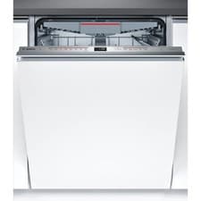 Image of Bosch SMV68MD00G Serie 6 Full Size Built in Dishwasher - White