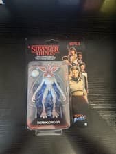 Image of Stranger Things 4 Inch Figure Hunt & Battle Demogorgon