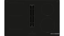 Image of Bosch Hob Black PVS811B16E Series 4 4 Zone Induction Vented A Graded (B-68111)