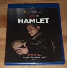 Image of Hamlet: Stratford Festival (Blu-ray, 2015, NEW) Jonathan Goad / Shakespeare Play