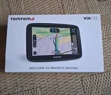 Image of Tom Tom VIA 52