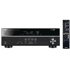 Image of Yamaha AVR 2071 Audio-Video Receiver 5.1 Ch , 4xHDMI-In, 4K Ultra HD,Bluetooth