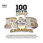 Image of 100 Hits Presents RB Karaoke [New & Sealed] CD