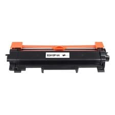Image of 1 Compatible TN2410 Black Toner Cartridge replacement for Brother Laser Printers