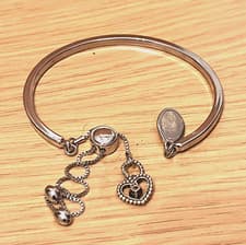 Image of Bangle by Buckley of London Designer , boxed