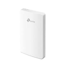Image of TP-Link AX1800 Dual Band Gigabit Wall Plate Wi-Fi 6 Access Point, Power over Eth