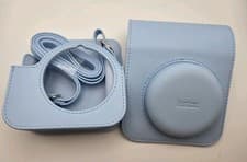 Image of Fujifilm Instax Mini 12 Camera Case - clay white, New!