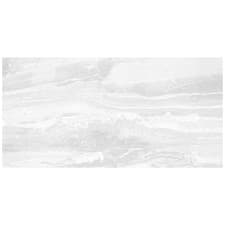 Image of Wickes Callika Mist Grey porcelain tiles 600 X 300mm 22 tiles
