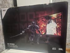 Image of AOC Q27G2U 27 Inch Gaming Monitor