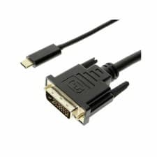 Image of 2M USB TYPE C TO DVI CABLE (M-M)