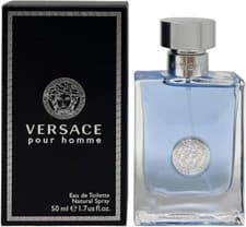 Image of Versace Pour Homme Eau de Toilette 50 ml - BRAND NEW
