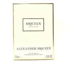 Image of Alexander McQueen McQueen Eau Blanche EDP Spray 75ml -  New & Sealed