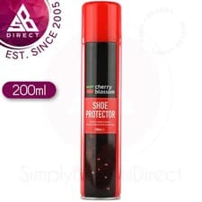 Image of Cherry Blossom Universal Shoe Protector Aerosol from Rain & Stains│200ml InUK