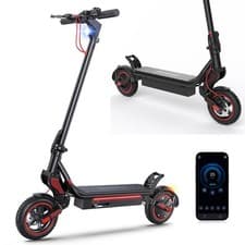 Image of Electric Scooter Adult 75OW Motor Folding E-Scooter w/ APP 40KM Long Range 14Ah
