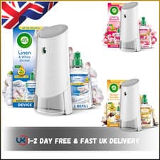 Image of Air Wick Aerosol-Free Automatic Spray Kit, upto 70 Days Air Freshener