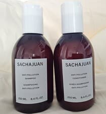 Image of SACHAJUAN Anti Pollution Shampoo and Conditioner Set 8.4 oz Duo BRAND NEW!!