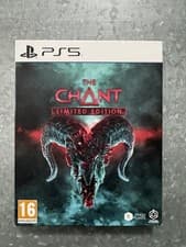 Image of The Chant - Limited Edition (Sony Playstation 5, 2022) BRAND NEW FREE POSTAGE