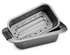 Image of Anolon Advanced Bakeware 2 Piece Loaf Pan Set