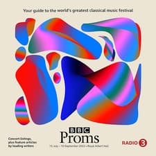 Image of BBC Proms 2022: Festival Guide (BBC Proms Guides) the New