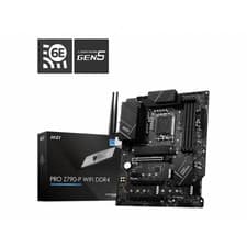 Image of MSI PRO Z790-P WIFI motherboard Intel Z790 LGA 1700 ATX